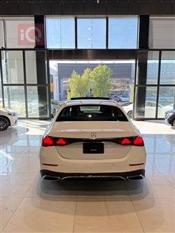 مرسيدس بنز E-Class